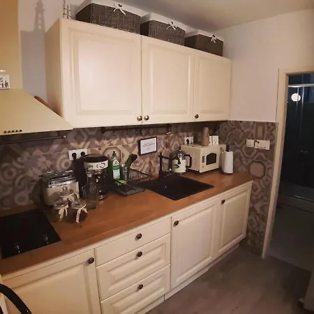 Liza's Downtown Apartment *