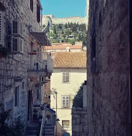 Liza's Downtown Apartment