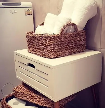 Liza's Downtown Apartment