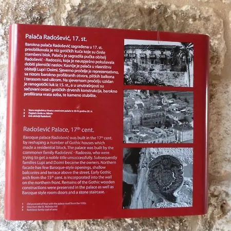 Liza's Downtown Apartamento Hvar Town