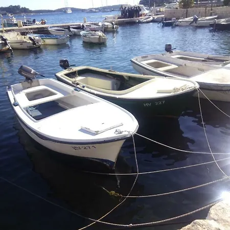 Liza's Downtown Hvar Town