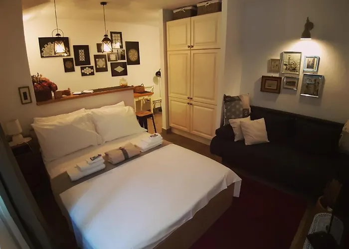 アパート Liza's Downtown *