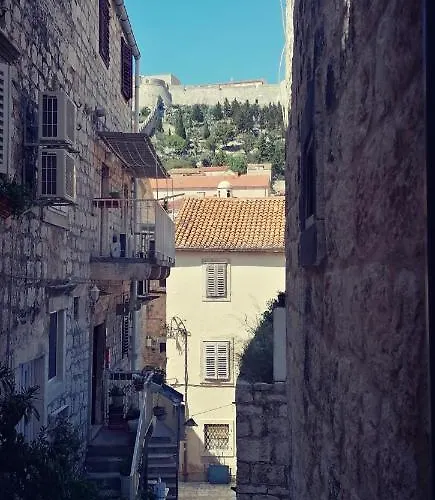 Liza's Downtown アパート