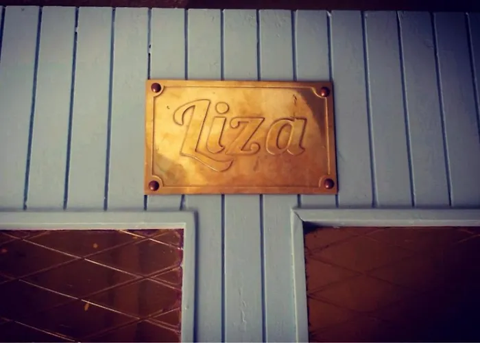 Liza's Downtown アパート *