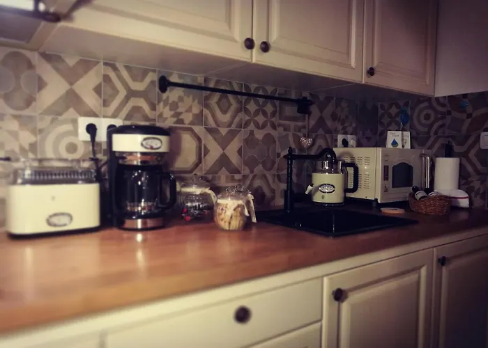 アパート Liza's Downtown