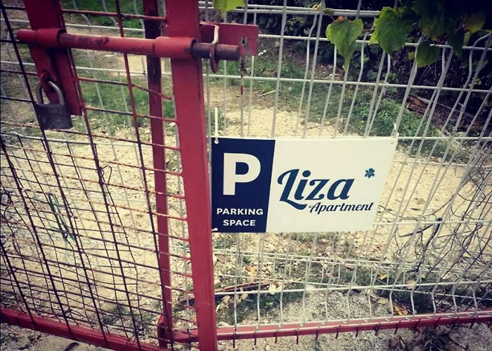 Liza's Downtown アパート *