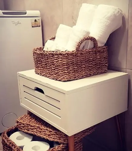 Liza's Downtown アパート