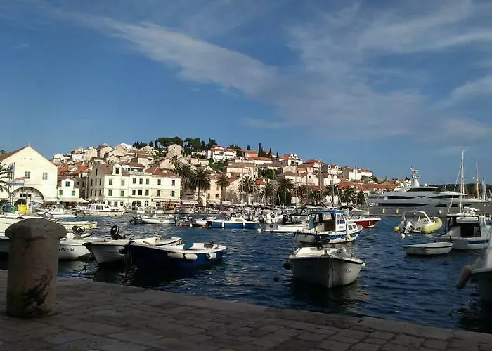 Lejlighed Liza's Downtown