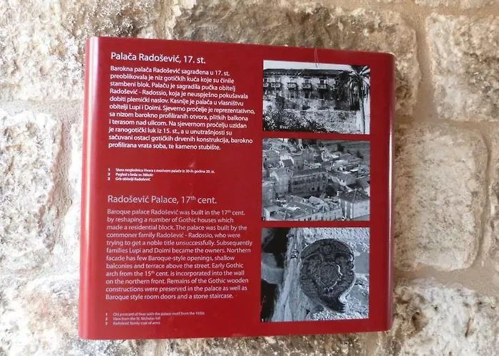 Liza's Downtown アパート フヴァル