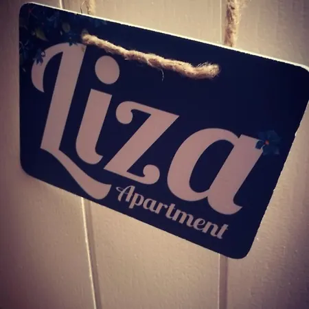 Liza's Downtown Apartman *