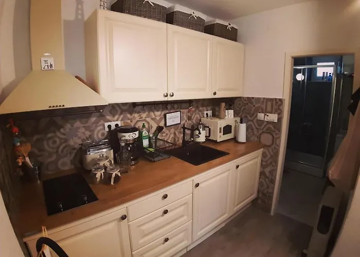 Liza's Downtown Appartement *