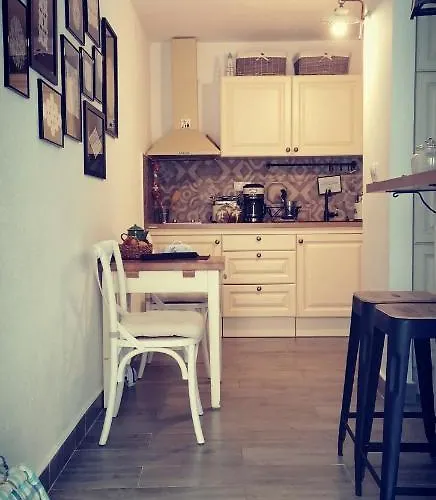 Liza's Downtown Appartement